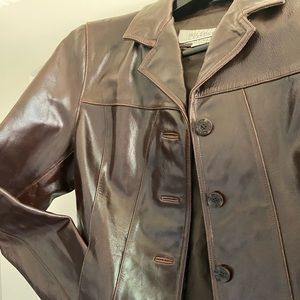 Wilson Leather Jacket